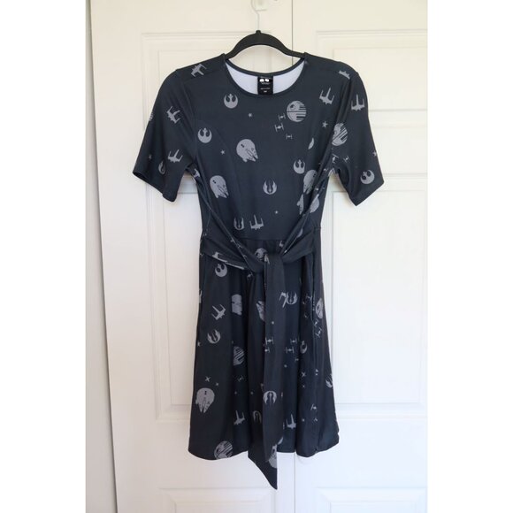 Her Universe Star Wars Icon Tie Dress - Picture 2 of 6